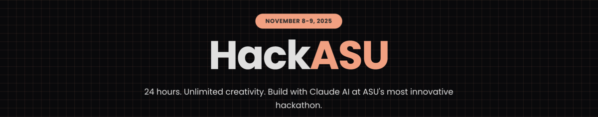 HackASU - 2025