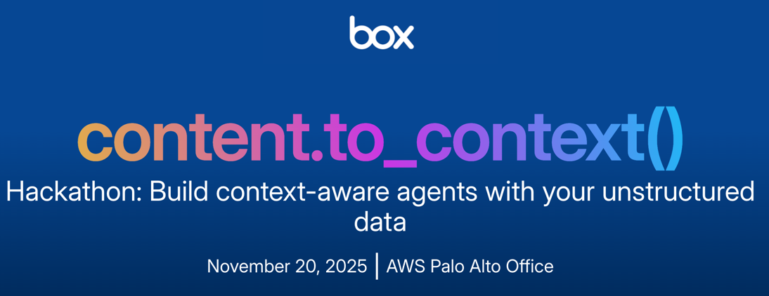 AWS- Box: content.to_context()