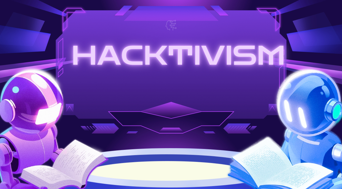 Hacktivism 