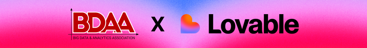 BDAA x Lovable Hackathon