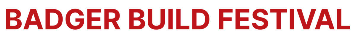 Badger Build Fest