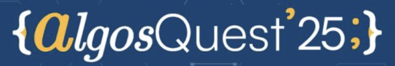 AlgosQuest 2025