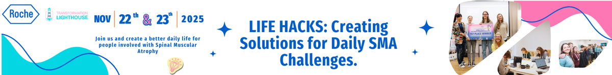 Roche Hckathon: Creating Solutions for Daily SMA Challenges