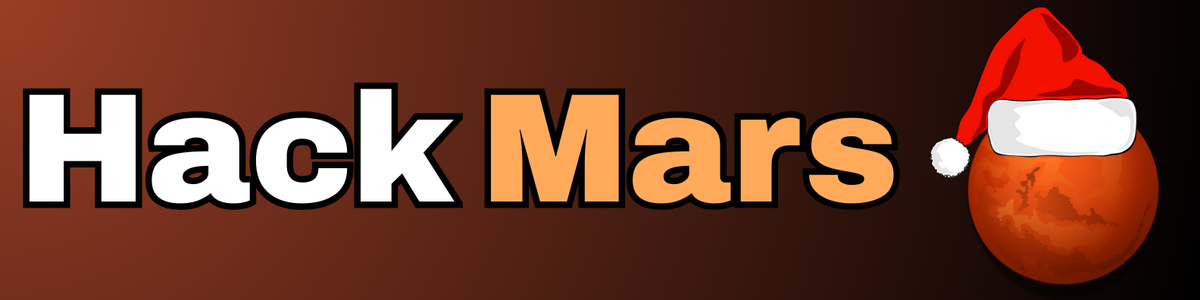 Hackmas: HackMars 2.0