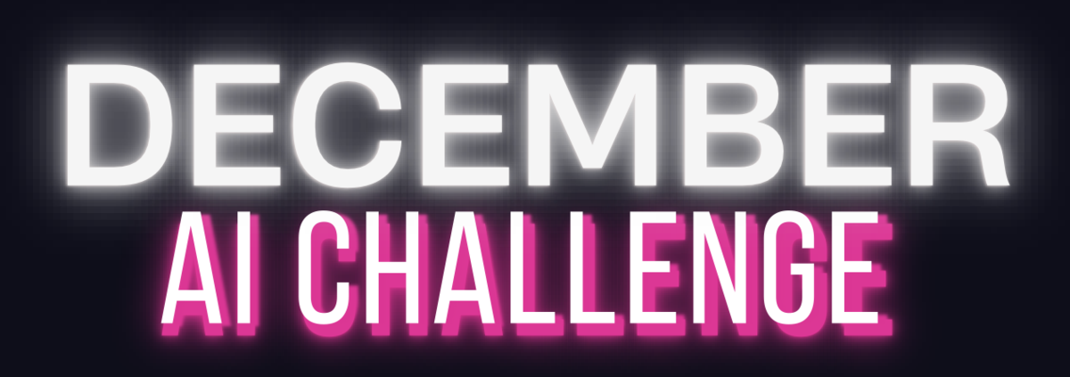 December AI Challenge