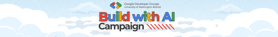 GDG UWB Build with AI Ideathon: Head in the Clouds
