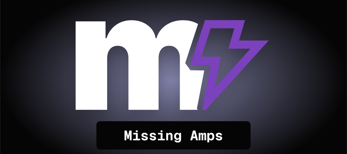 Missing Amps Winter Classic