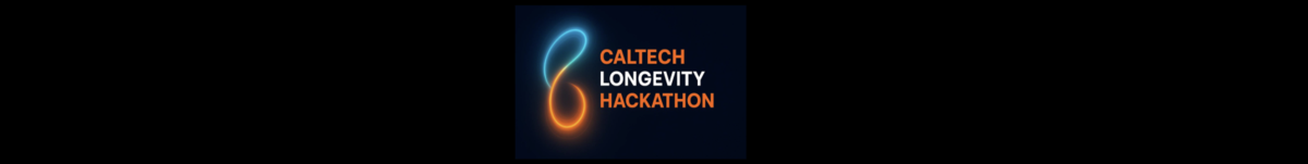 Caltech Longevity Hackathon 2026