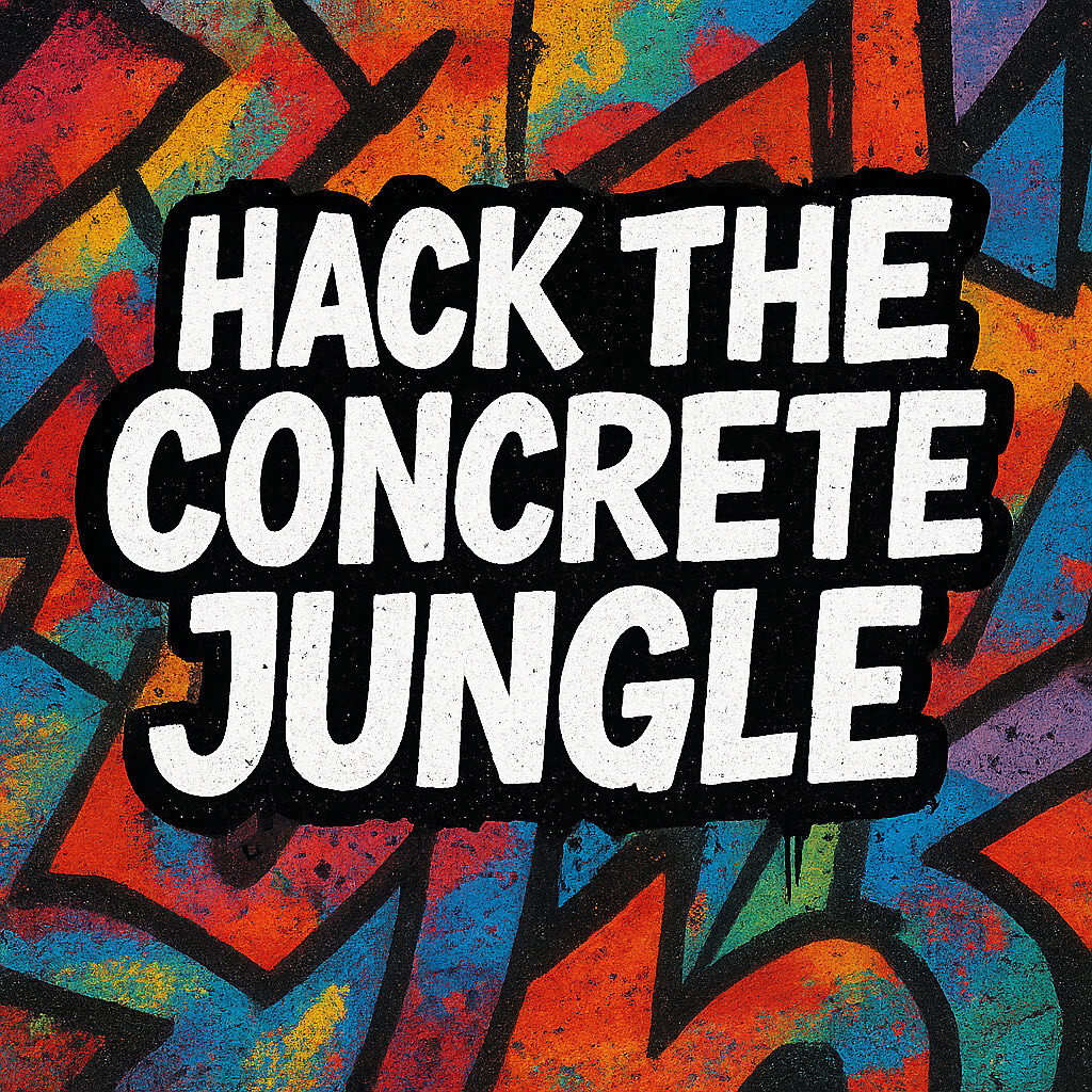  Hack the Concrete Jungle: The Dallas Crossover