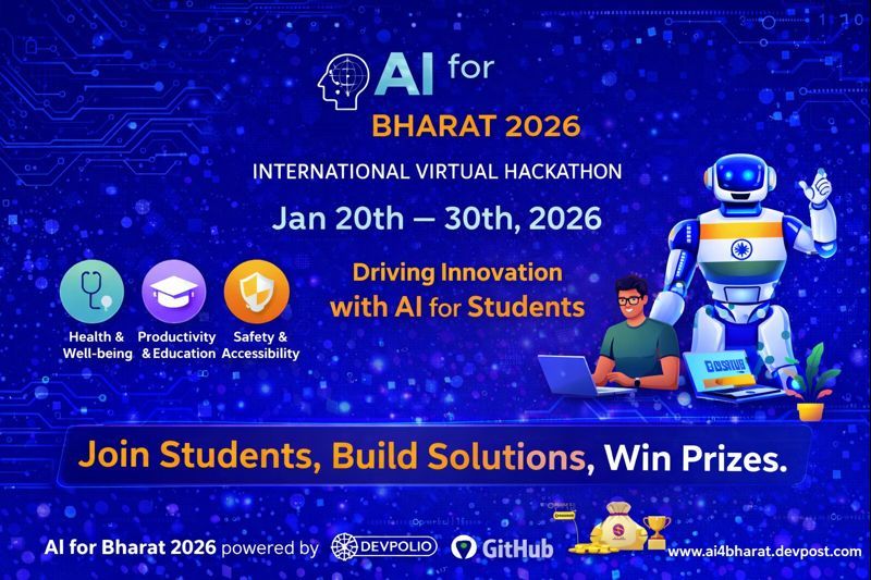 AI for Bharat 2026