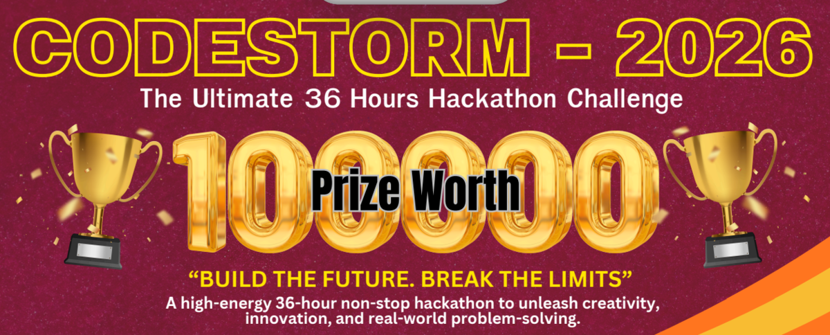 CodeStorm 2026