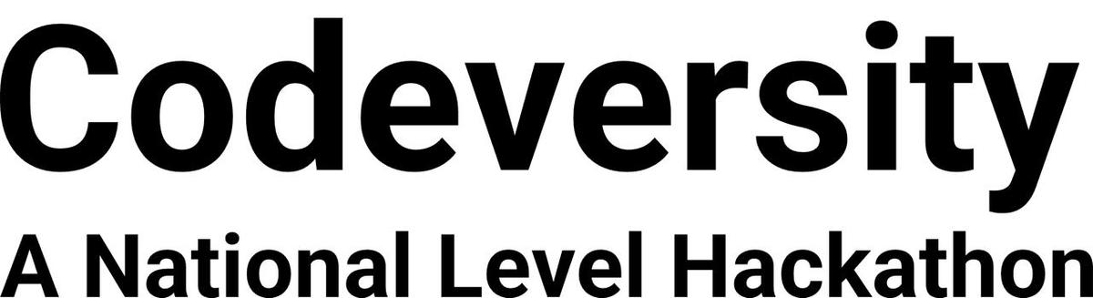 Codeversity Naitonal Level Hackathon