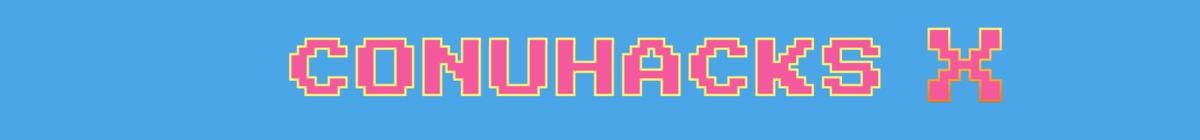 ConUHacks X