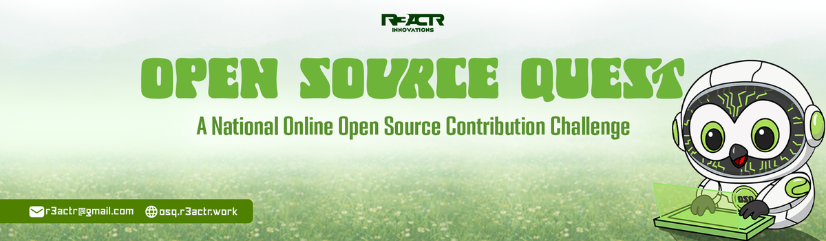 Open Source Quest