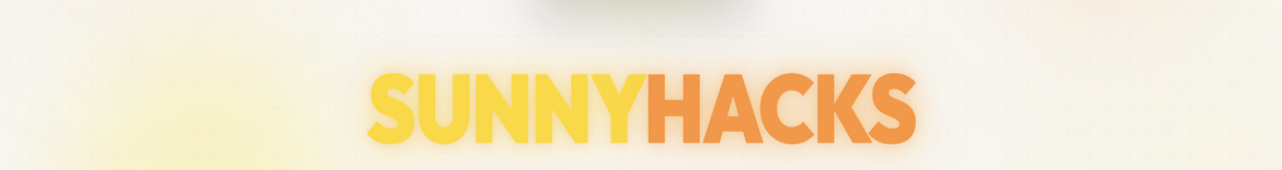 SunnyHacks Feb 2026