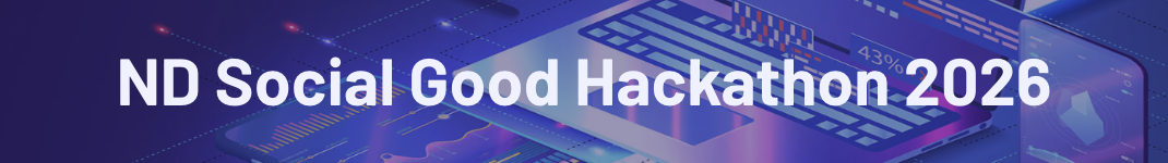 ND Social Good Hackathon