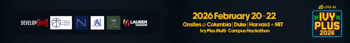 ✰ LIVE AI Ivy Plus 2026