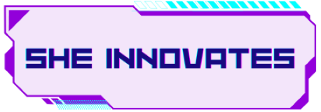 She Innovates 2026
