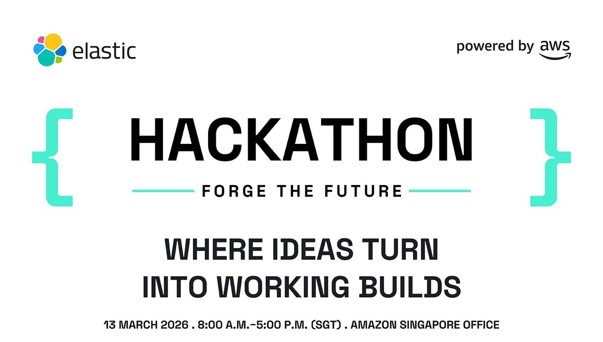 Elastic Forge The Future Singapore