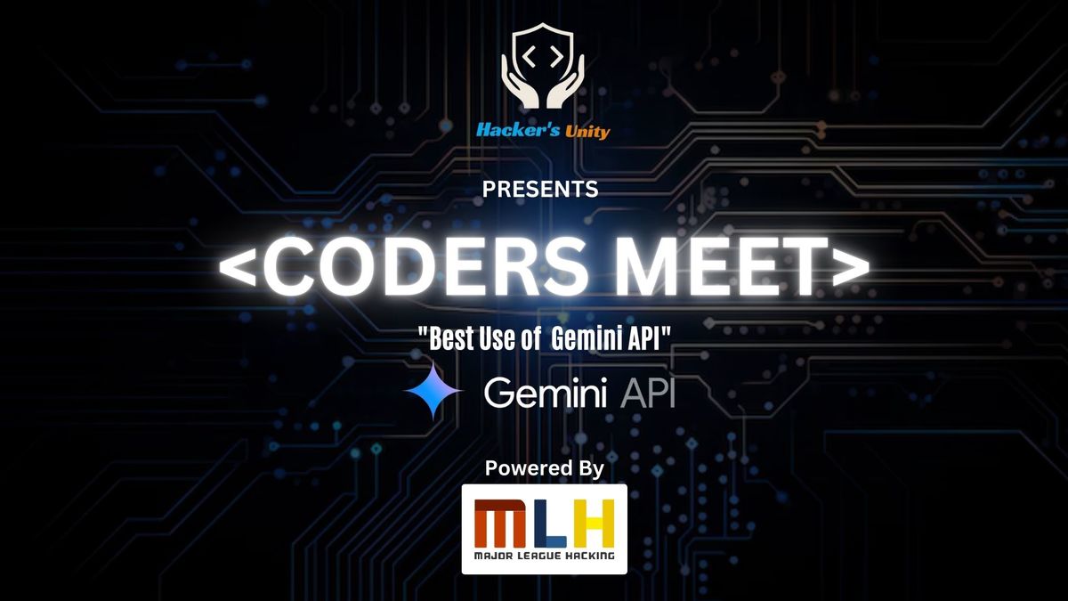 Coders Meet