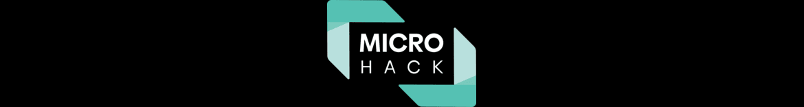 Micro Hack 3.0