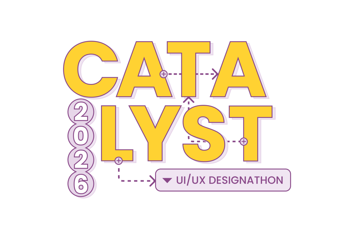 CATALYST 2026: UI/UX Designathon