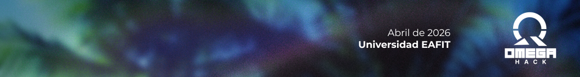 OmegaHack EAFIT