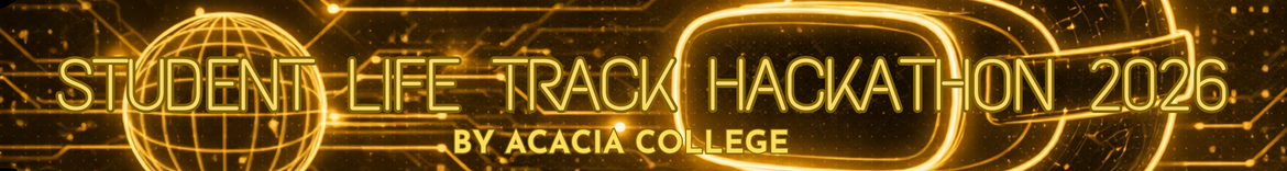 Student Life Track Hackathon 2026