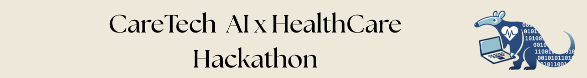 CareTech Hackathon Winter 2026
