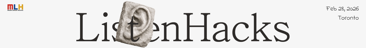 ListenHacks