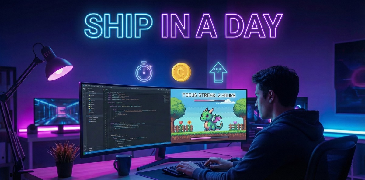 Ship In a day