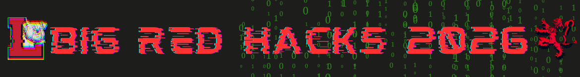 Big Red Hacks 2026