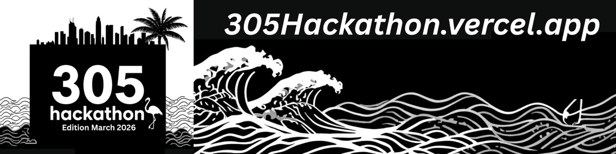 305 Hack Mar26 SubmissionPortal | Register@hackuniversity-hackathons.vercel.app