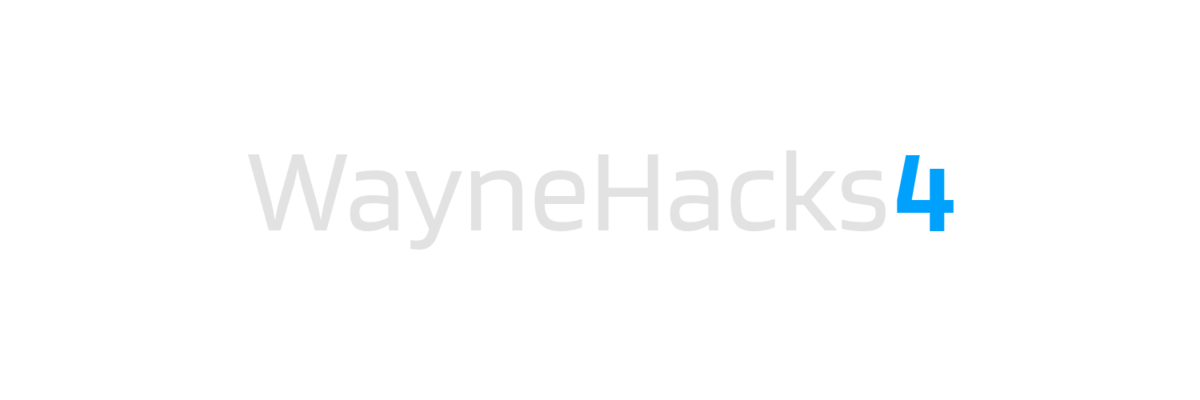 WayneHacks 4