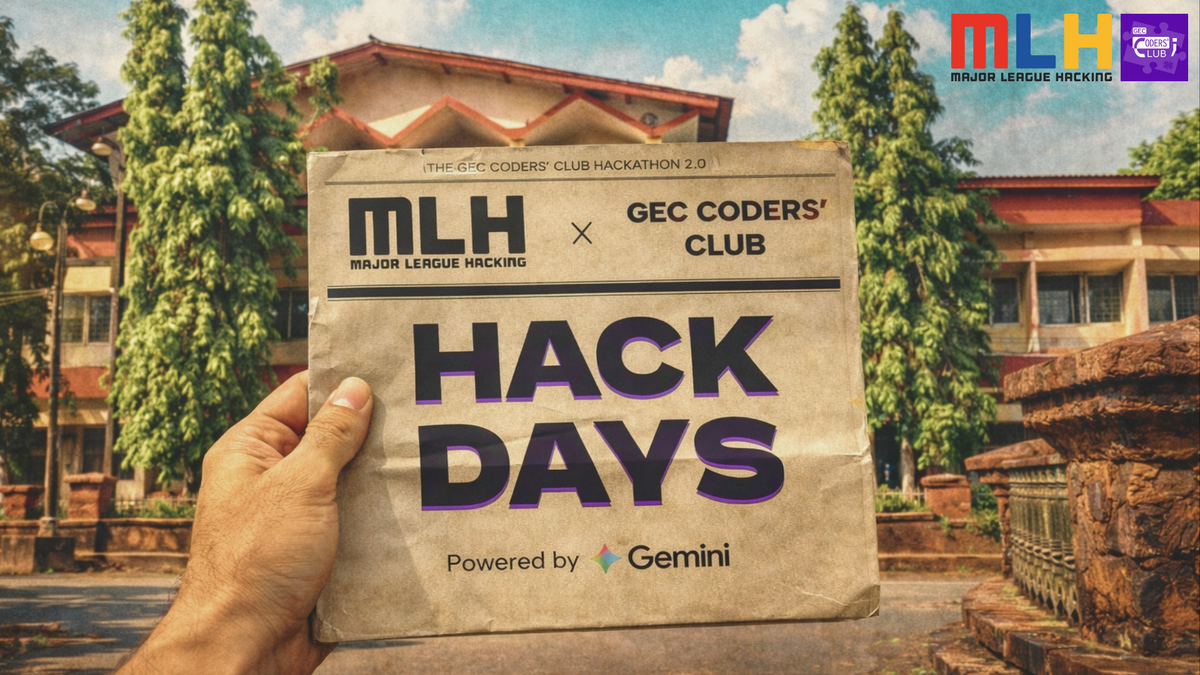 GEC CODERS' CLUB HACK DAY