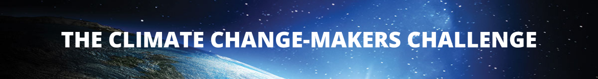 The Climate Change-Makers Challenge: 2026