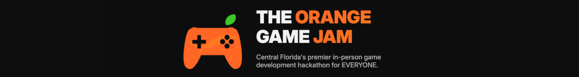 The Orange Game Jam