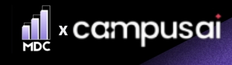 CampusAI x MDC AI & Data Hackathon