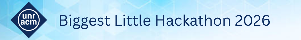 Biggest Little Hackathon 2026