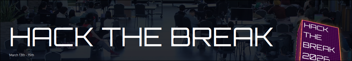 Hack The Break 2026