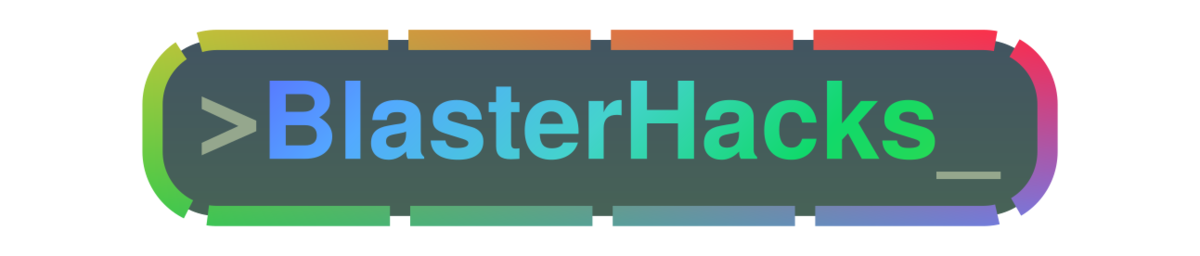 BlasterHacks 2026