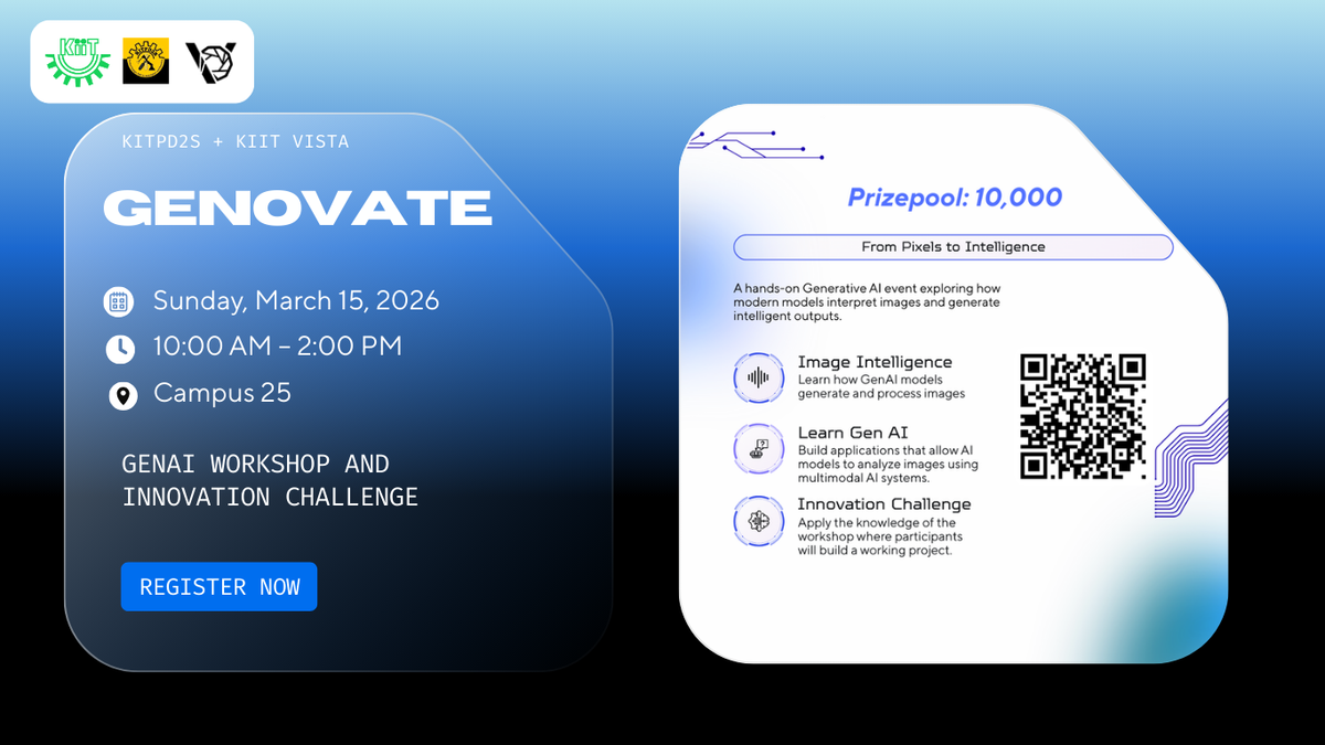 Genovate Hack Days
