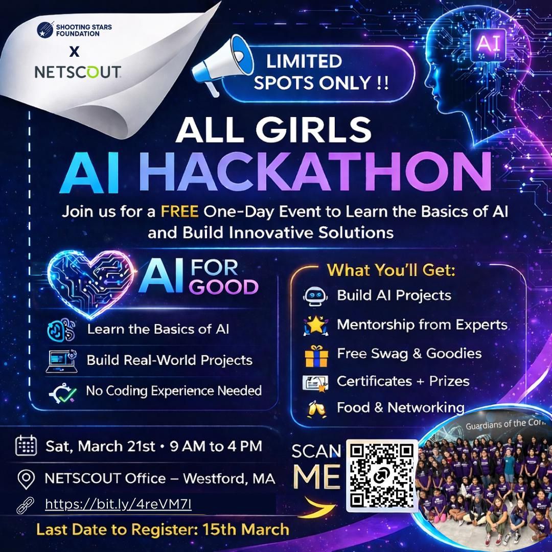 All Girls AI Hackathon