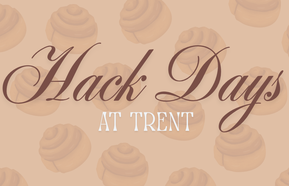 Hack Days at Trent