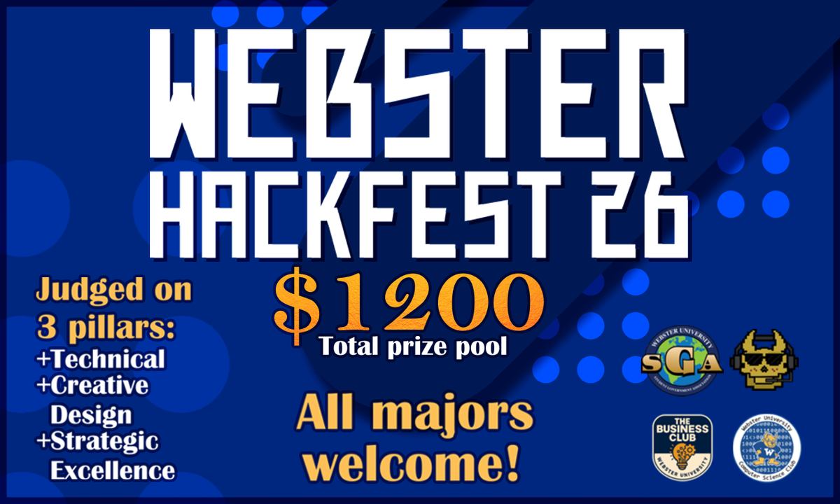 Webster Hackfest 2026