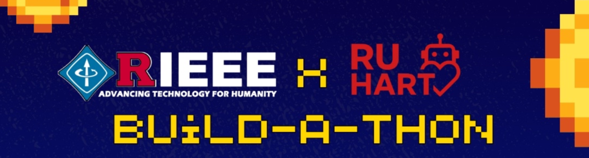 Rutgers IEEE X HART Build-a-thon