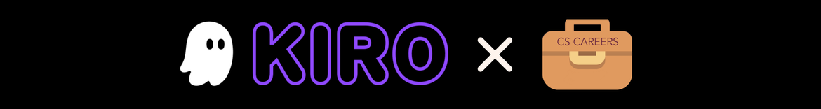 AWS Kiro x CS Careers Hackathon at Virginia Tech