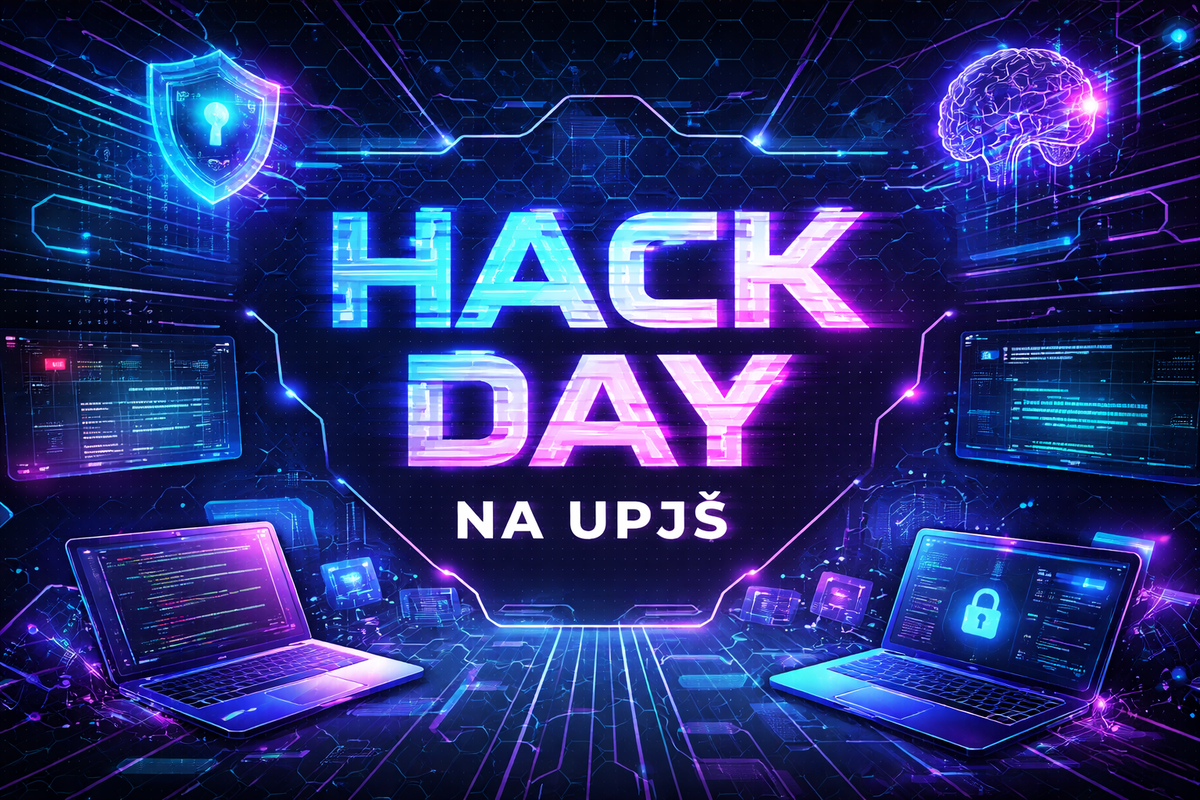 Hack Day in UPJŠ