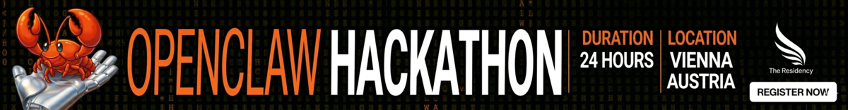 OpenClaw Hackathon Vienna