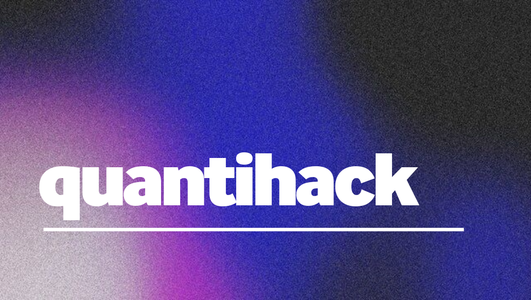 QuantiHack 2026